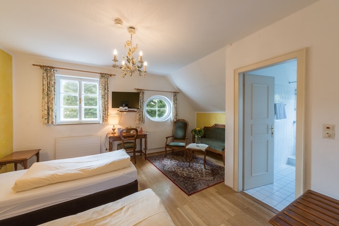 Imagen de la habitación del Hotel Gasthof Bräuwirth. Foto 4