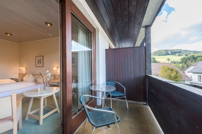 Imagen de la habitación del Hotel Gasthof Bräuwirth. Foto 16