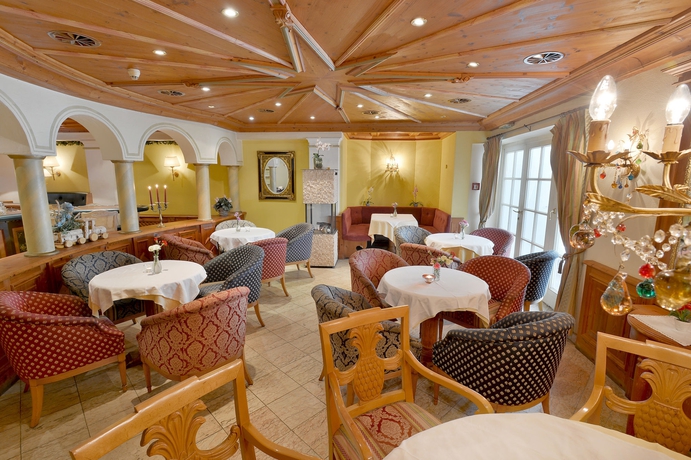 Imagen del bar/restaurante del Hotel Gasthof Brücke. Foto 3