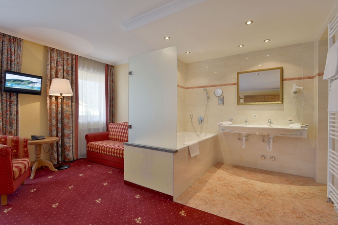 Imagen de la habitación del Hotel Gasthof Brücke. Foto 9