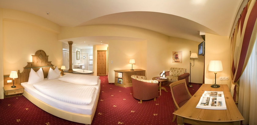 Imagen de los interiores del Hotel Gasthof Brücke. Foto 14