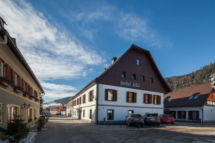 Imagen general del Hotel Gasthof Delitz. Foto 1