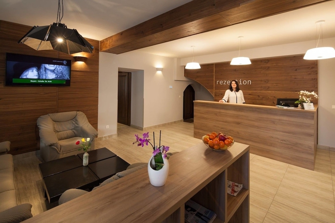 Imagen de los interiores del Hotel Gasthof Delitz. Foto 19