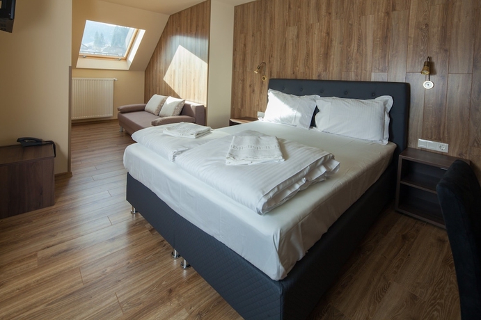 Imagen de la habitación del Hotel Gasthof Delitz. Foto 6