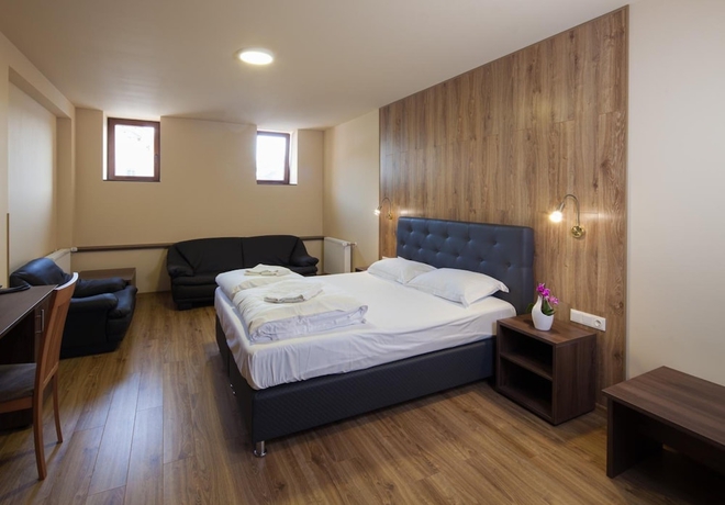 Imagen de la habitación del Hotel Gasthof Delitz. Foto 15