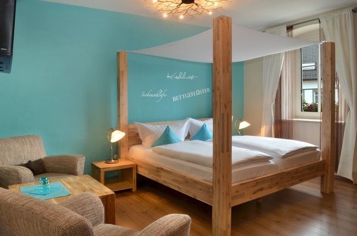 Imagen de la habitación del Hotel Gasthof Deutscher Adler and Puchtler. Foto 7