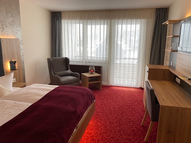 Imagen de la habitación del Hotel Gasthof Deutscher Adler and Puchtler. Foto 10