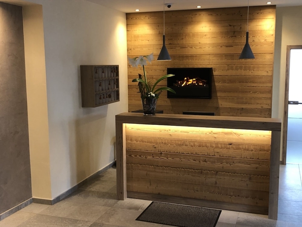 Imagen de los interiores del Hotel Gasthof Deutscher Adler and Puchtler. Foto 14