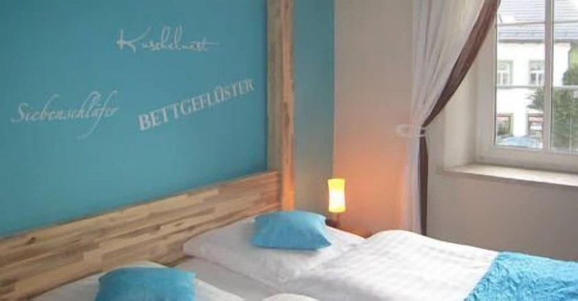 Imagen de la habitación del Hotel Gasthof Deutscher Adler and Puchtler. Foto 11
