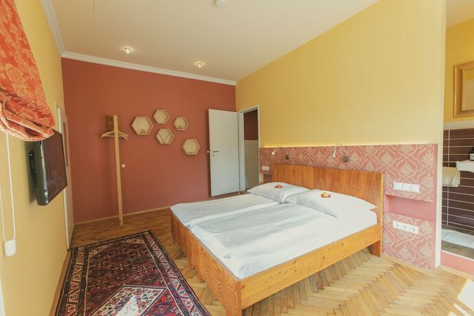 Imagen general del Hotel Gasthof Eberhard. Foto 3