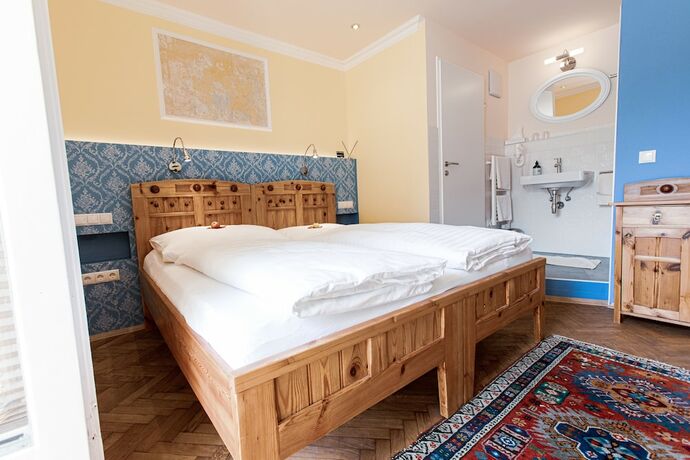 Imagen general del Hotel Gasthof Eberhard. Foto 4