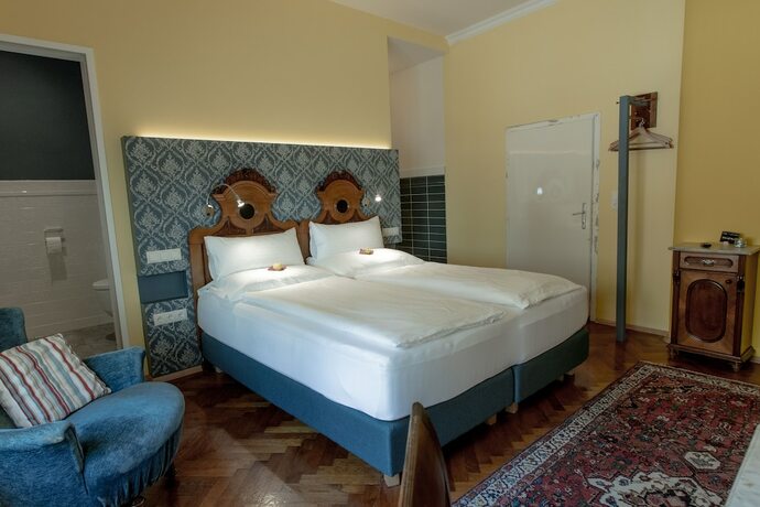 Imagen general del Hotel Gasthof Eberhard. Foto 5