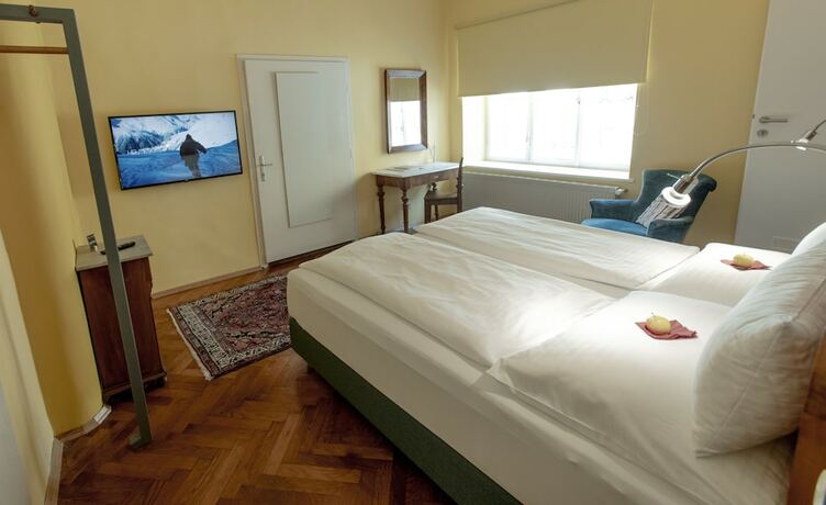 Imagen general del Hotel Gasthof Eberhard. Foto 9