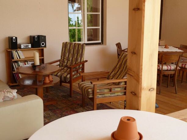 Imagen general del Hotel Gasthof Eberhard. Foto 11