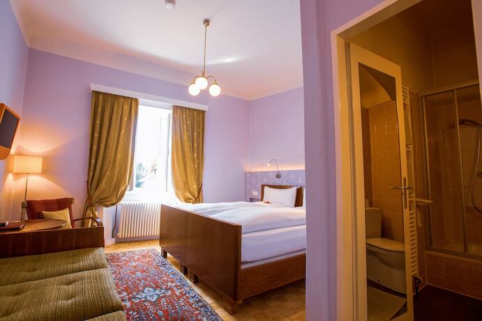 Imagen general del Hotel Gasthof Eberhard. Foto 13