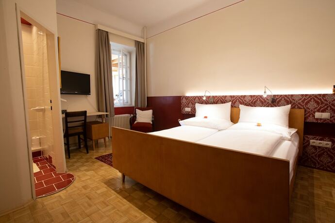 Imagen general del Hotel Gasthof Eberhard. Foto 15