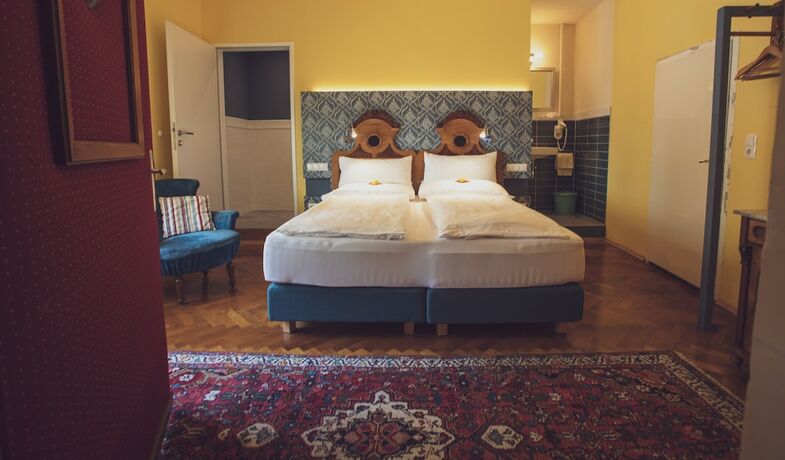 Imagen de la habitación del Hotel Gasthof Eberhard. Foto 17