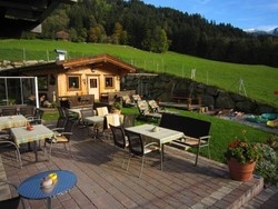 Imagen general del Hotel Gasthof Eberleiten - Jugend - Y Aktivhotel. Foto 1