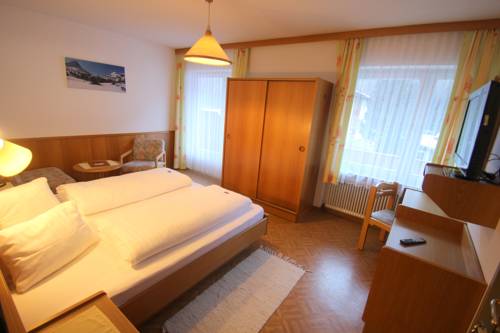 Imagen de la habitación del Hotel Gasthof Edelweiß. Foto 9