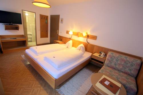 Imagen de la habitación del Hotel Gasthof Edelweiß. Foto 11