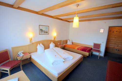 Imagen general del Hotel Gasthof Edelweiß. Foto 1