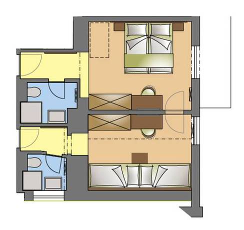 Imagen de la habitación del Hotel Gasthof Edelweiß. Foto 14