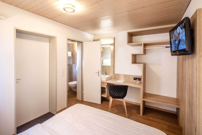 Imagen de la habitación del Hotel Gasthof Enge. Foto 4