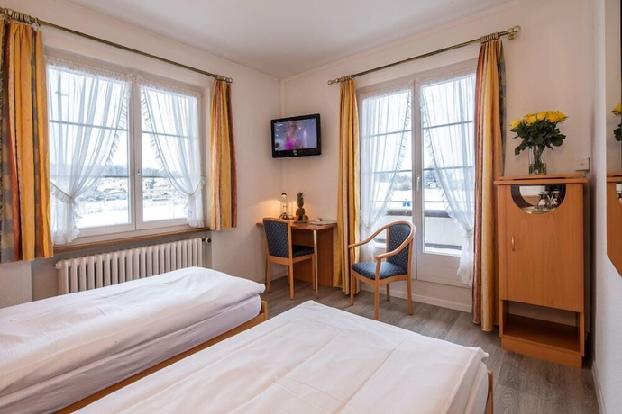 Imagen de la habitación del Hotel Gasthof Enge. Foto 8