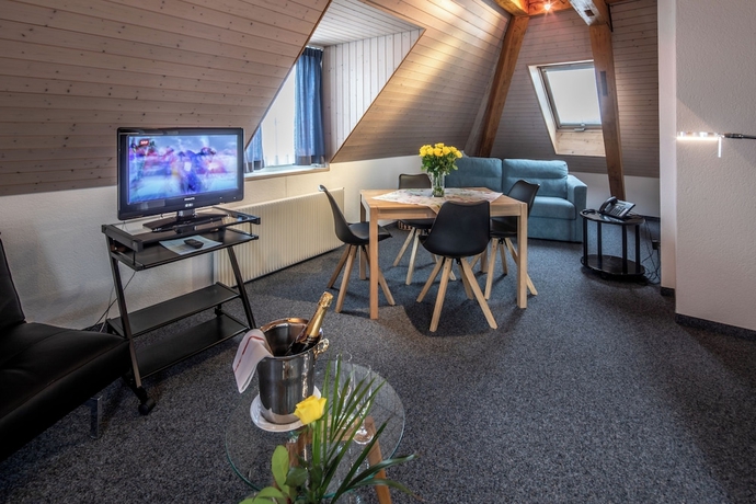 Imagen de la habitación del Hotel Gasthof Enge. Foto 13