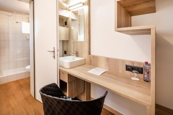Imagen de la habitación del Hotel Gasthof Enge. Foto 16