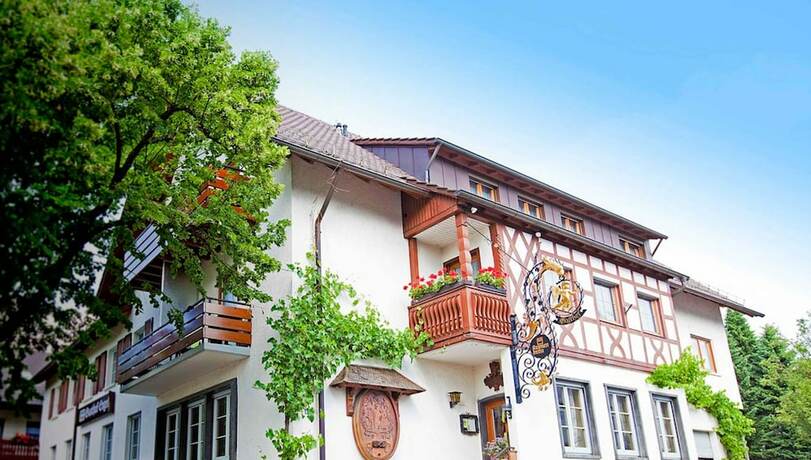 Imagen general del Hotel Gasthof Engel, Nesselried. Foto 1