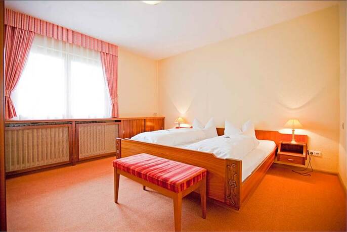 Imagen de la habitación del Hotel Gasthof Engel, Nesselried. Foto 15