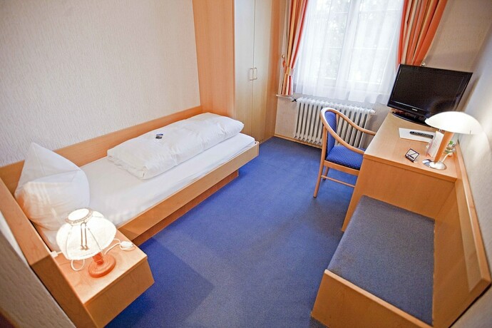 Imagen de la habitación del Hotel Gasthof Engel, Nesselried. Foto 17