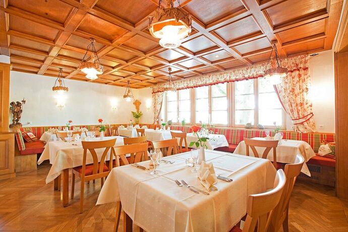Imagen general del Hotel Gasthof Engel, Nesselried. Foto 7