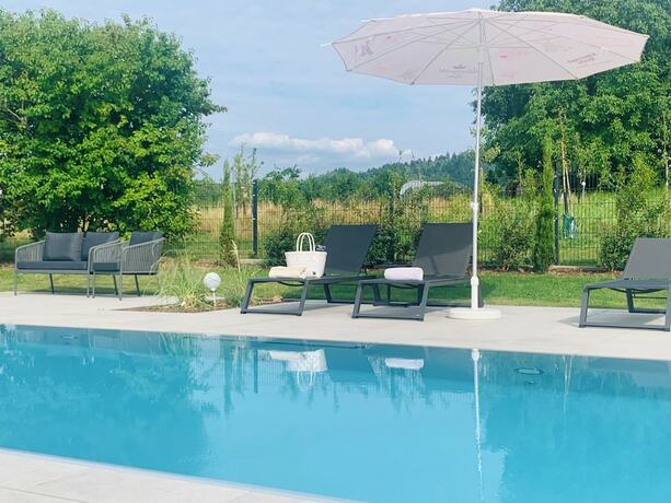 Imagen general del Hotel Gasthof Engel, Nesselried. Foto 11