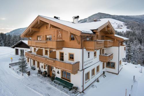 Imagen general del Hotel Gasthof Erbhof Anderlhof. Foto 5