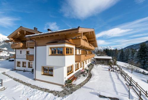 Imagen general del Hotel Gasthof Erbhof Anderlhof. Foto 6