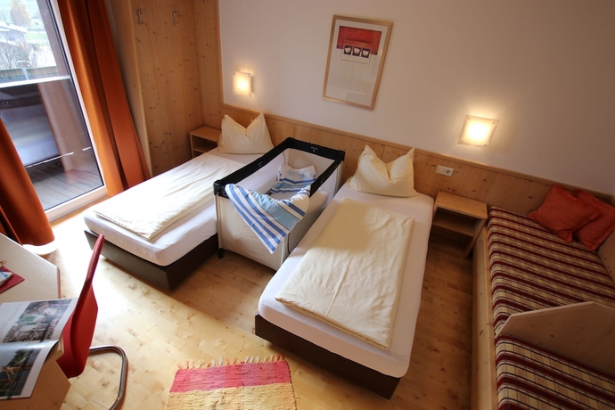 Imagen de la habitación del Hotel Gasthof Eschbacher. Foto 10