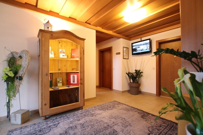 Imagen de los interiores del Hotel Gasthof Eschbacher. Foto 18