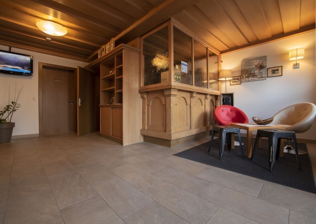 Imagen de los interiores del Hotel Gasthof Eschbacher. Foto 19