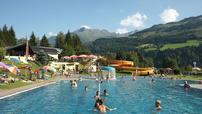 Imagen de los exteriores del Hotel Gasthof Eschbacher. Foto 17