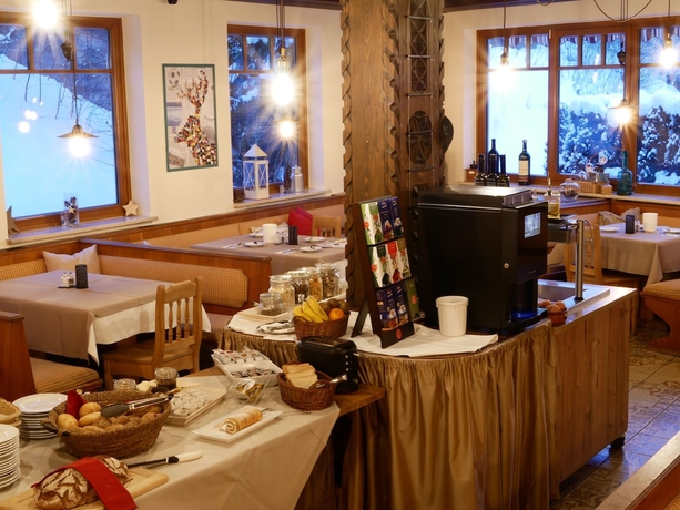 Imagen del bar/restaurante del Hotel Gasthof Eschbacher. Foto 2