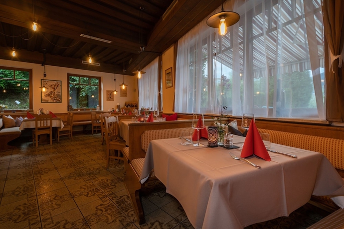 Imagen del bar/restaurante del Hotel Gasthof Eschbacher. Foto 3