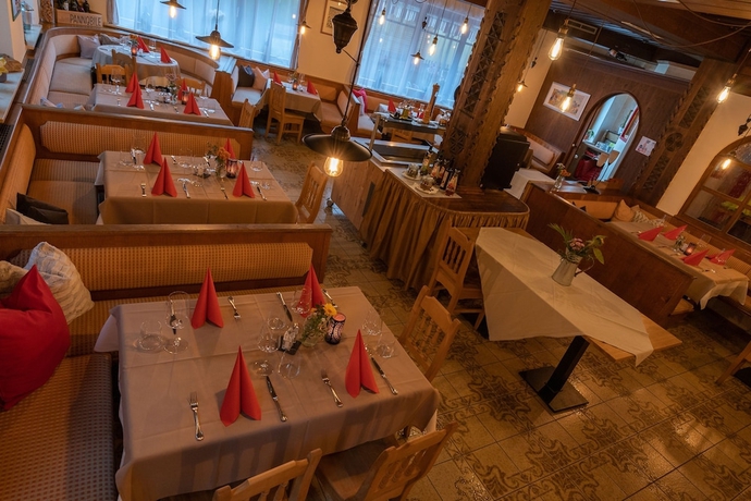 Imagen del bar/restaurante del Hotel Gasthof Eschbacher. Foto 4