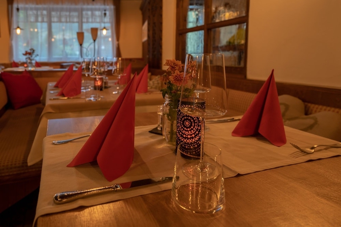 Imagen del bar/restaurante del Hotel Gasthof Eschbacher. Foto 5