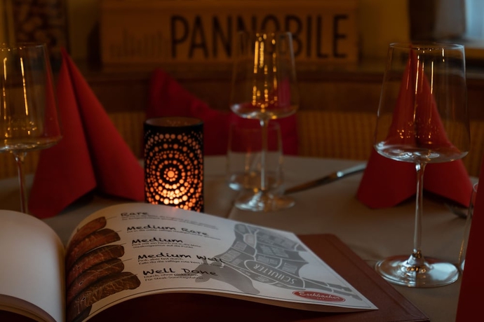 Imagen del bar/restaurante del Hotel Gasthof Eschbacher. Foto 7