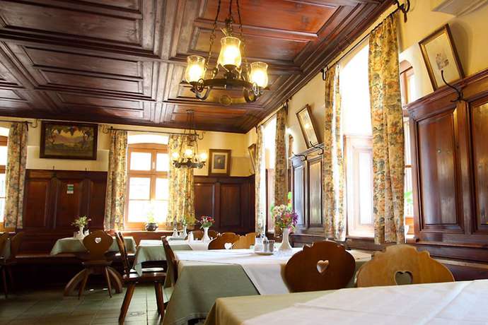 Imagen del bar/restaurante del Hotel Gasthof Esterhammer. Foto 3