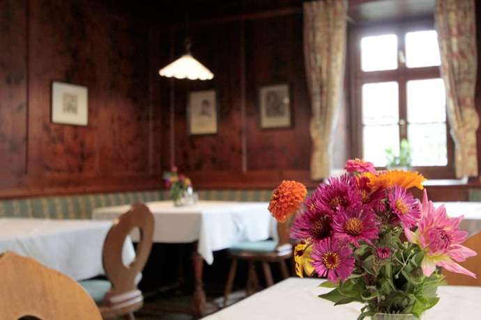 Imagen del bar/restaurante del Hotel Gasthof Esterhammer. Foto 4