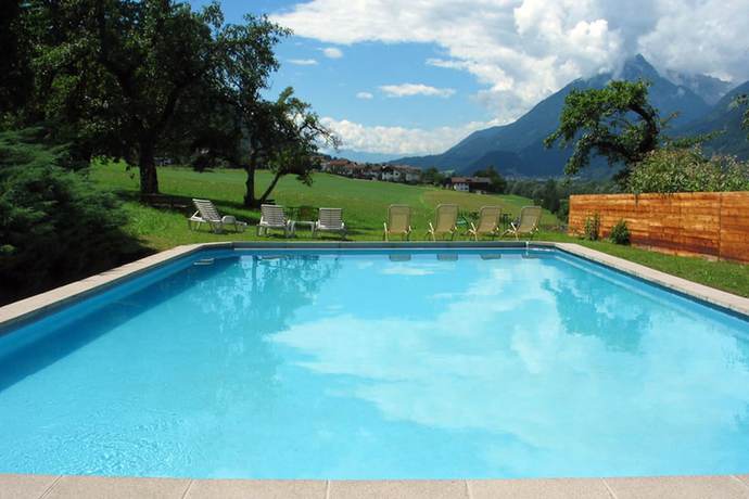 Imagen de la piscina del Hotel Gasthof Esterhammer. Foto 19