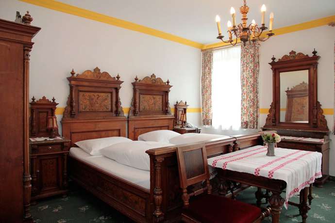 Imagen de la habitación del Hotel Gasthof Esterhammer. Foto 16